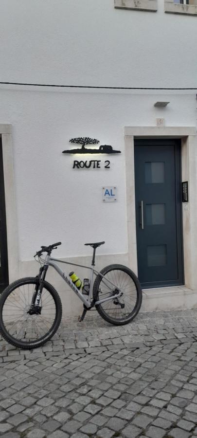 Route 2 Torrao Hotel Buitenkant foto