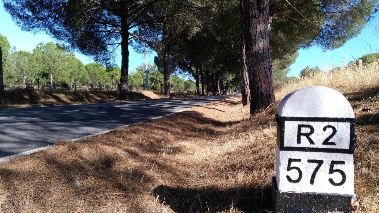 Route 2 Torrao Hotel Buitenkant foto