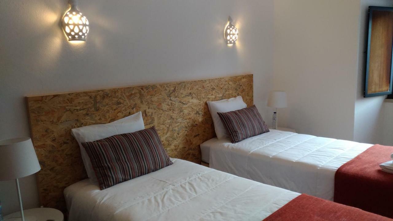Route 2 Torrao Hotel Buitenkant foto