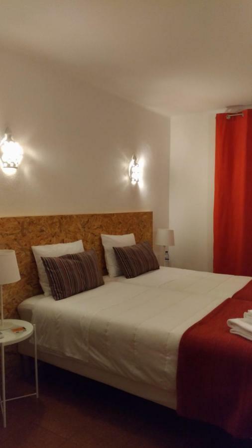 Route 2 Torrao Hotel Buitenkant foto