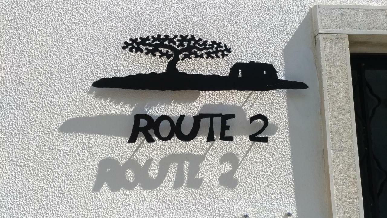 Route 2 Torrao Hotel Buitenkant foto