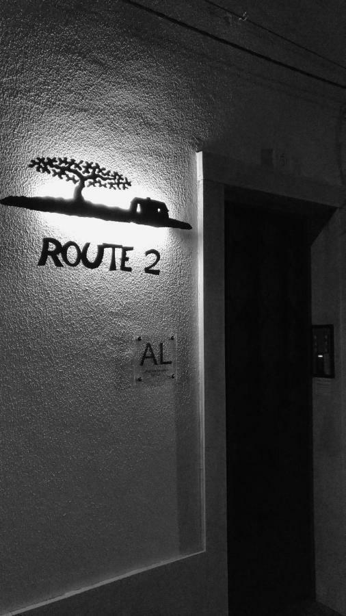 Route 2 Torrao Hotel Buitenkant foto